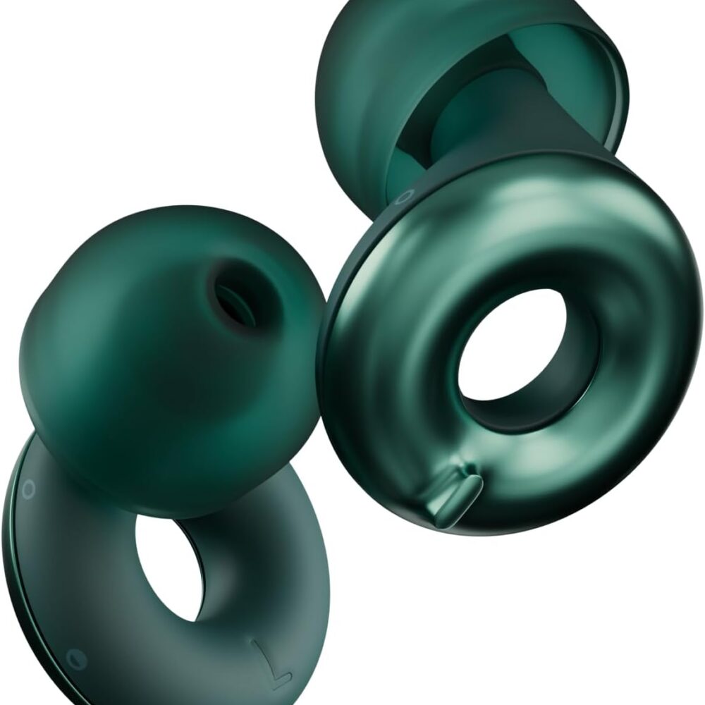 Loop Switch 2 Adjustable Ear Plugs - 3 Modes for Ultimate Control